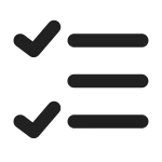 Multiselect SVG Icon